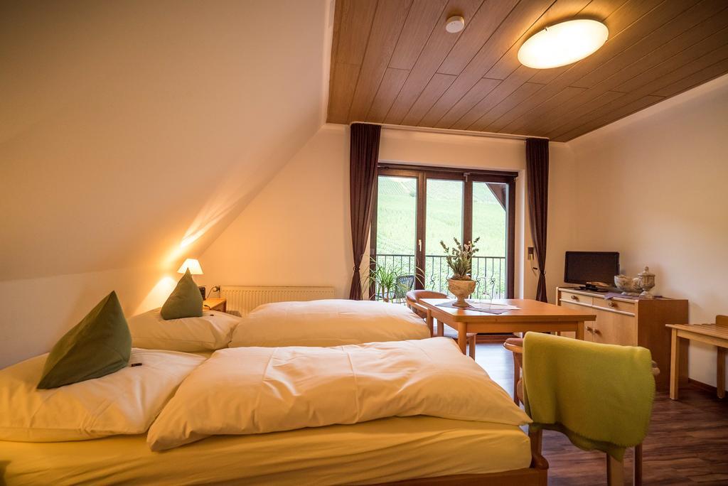 Weingut Peifer Apartment Traben-Trarbach Cameră foto