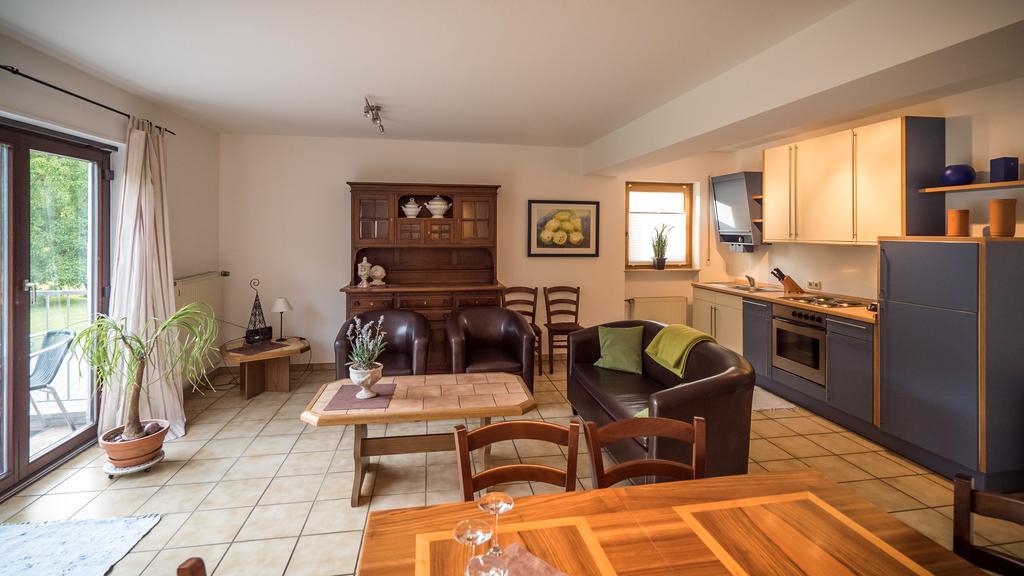 Weingut Peifer Apartment Traben-Trarbach Cameră foto